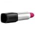 Rossetto Vibrante Rosé - Vibratore Impermeabile (Nero-Rosa)