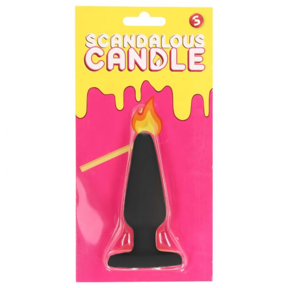 Scandalous - candela nera (50g)