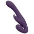 Vive Suki - Vibratore strapless indossabile (viola)