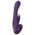 Vive Suki - Vibratore strapless indossabile (viola)