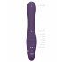 Vive Suki - Vibratore strapless indossabile (viola)