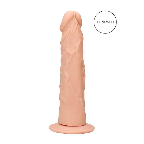 RealRock Dong 7 - Dildo realistico 17cm - naturale