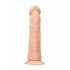 RealRock Dong 7 - Dildo realistico 17cm - naturale