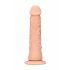 RealRock Dong 7 - Dildo realistico 17cm - naturale