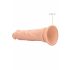 RealRock Dong 7 - Dildo realistico 17cm - naturale