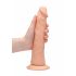 RealRock Dong 9 - Dildo realistico 23cm - naturale