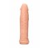 RealRock Sleeve 6 - estensione pene (17cm) - naturale