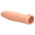 RealRock Sleeve 6 - estensione pene (17cm) - naturale