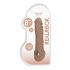 Manica RealRock 21cm - Pelle naturale scura