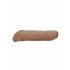 Manica RealRock 21cm - Pelle naturale scura