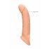 RealRock Guaina 9" - 21,5cm di puro piacere naturale