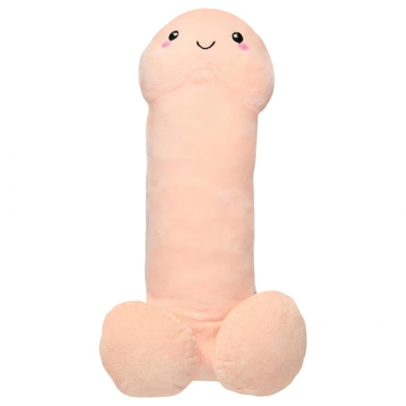 Pene peluche abbracciabile - 60cm (naturale)