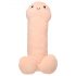 Pene peluche abbracciabile - 60cm (naturale)