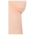 Pene peluche abbracciabile - 60cm (naturale)