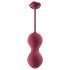 Raytech Rose - geisha balls ricaricabili e impermeabili (rosso)