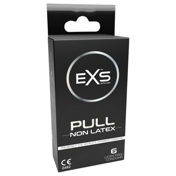 EXS - preservativi senza lattice (6 pezzi)