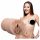 Doc Johnson Dani Daniels - realistico masturbatore Ultraskyn (naturale)