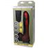 Doc Johnson Mini F-Machine Tendril - vibratore a spinta wireless (rosso)