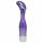 Lucid Dream 14 - potente vibratore G-spot (viola)