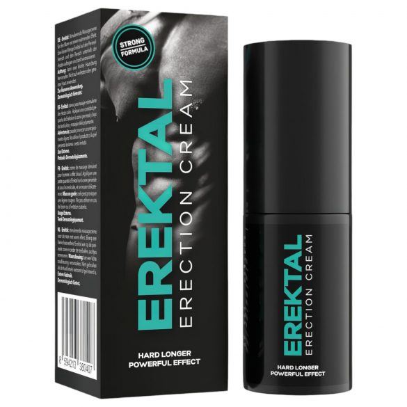 Erektal - crema stimolante per l'erezione (30ml)