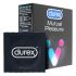 Durex Mutual Pleasure - Preservativi (3 pezzi)