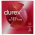 Durex Feel Ultra Thin - preservativi ultra sottili e realistici (3pz)