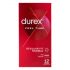 Durex Feel Thin - Sensazione naturale preservativi (12 pz)