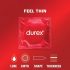 Durex Feel Thin - Sensazione naturale preservativi (12 pz)