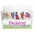 F*ckers! - Candele per pose erotiche (5 pz)