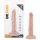 Dr. Skin 5 - Dildo realistico con base a ventosa - naturale (14,5cm)