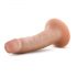 Dr. Skin 5,5 - Dildo realistico ventosa - naturale (14 cm)