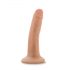 Dr. Skin 5,5 - Dildo realistico ventosa - naturale (14 cm)