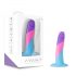 Avant Vision of Love - Dildo colorato con base a ventosa