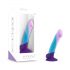 Avant Purple Haze - Dildo colorato con base a ventosa