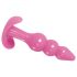 Evolved Intense - Set vibratore 8 pezzi (rosa)