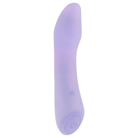 Playboy Euphoria - vibratore G-spot ricaricabile e impermeabile (viola)