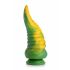 "Creature Cocks Monstropus - dildo - 22 cm (giallo)"