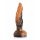 Creature Cocks Ravager - Dildo in silicone testurizzato 20 cm (arancione)