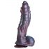 Creature Cocks Hydra - Dildo in silicone 27cm (viola)