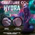 Creature Cocks Hydra - Dildo in silicone 27cm (viola)