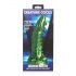 Creature Cocks Cockness Monster - dildo in silicone (verde)