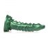 Creature Cocks Cockness Monster - dildo in silicone (verde)