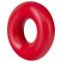 Stay Hard Donuts - Set di Anelli per il Pene (Rosso)