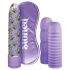 Stoner Bonga Bunga - Set vibratore viola (4 pezzi)