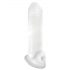 Fat Boy Original Ultra Fat - Guaina pene (19 cm) - Bianco latte