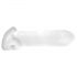 Fat Boy Original Ultra Fat - Guaina pene (19 cm) - Bianco latte