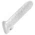 Fat Boy Thin - Guaina Pene 17cm - Bianco Latte