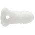 Fat Boy Thin - Guaina pene (10cm) - bianco latte