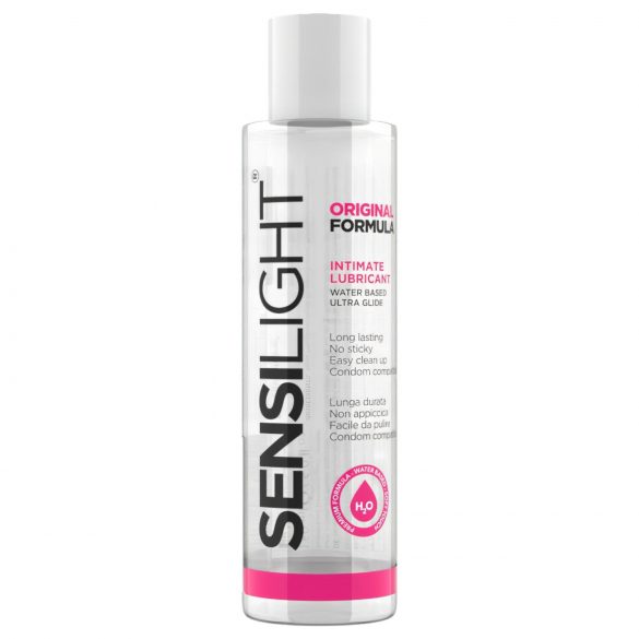 Sensilight - Lubrificante a base d'acqua (150ml)