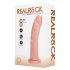 REALROCK - Vibratore ventosa naturale (20,5cm)